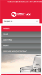 Mobile Screenshot of drakestraders.com